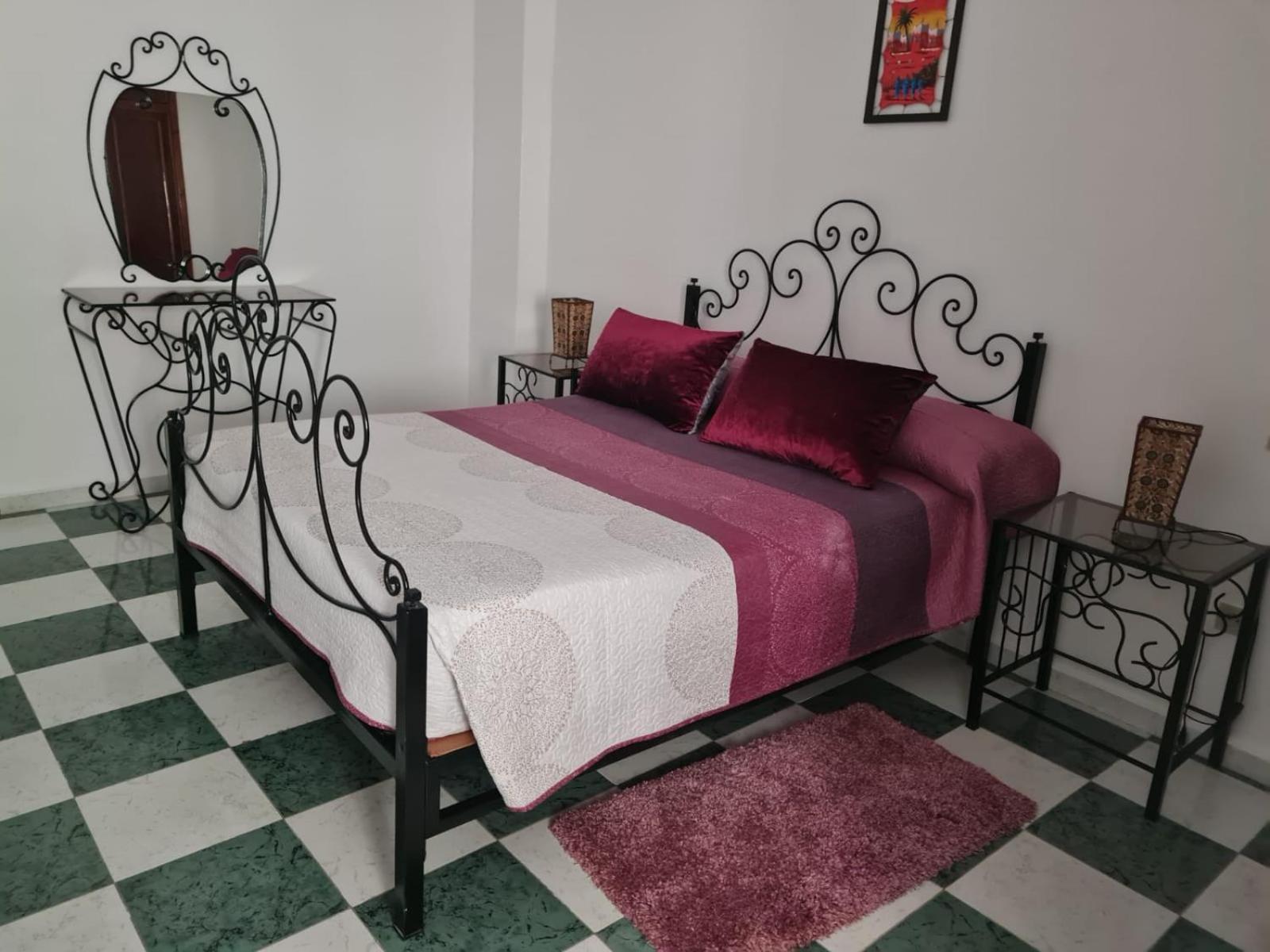 Mestura Marina Tanger Ngoại thất bức ảnh