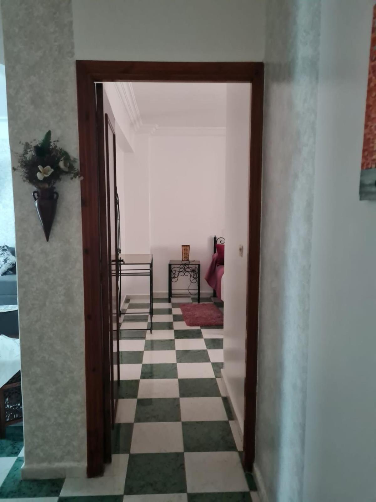 Mestura Marina Tanger Ngoại thất bức ảnh