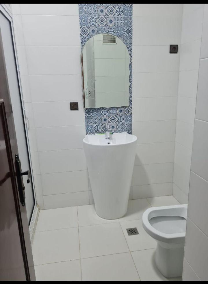 Mestura Marina Tanger Ngoại thất bức ảnh