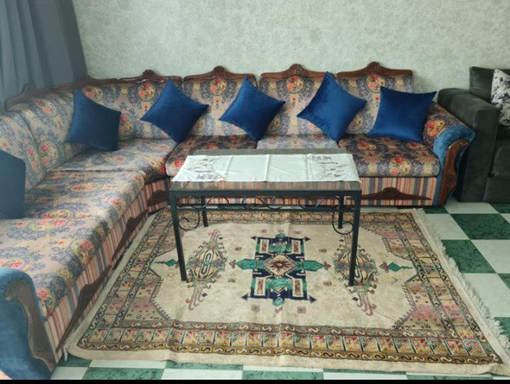 Mestura Marina Tanger Ngoại thất bức ảnh