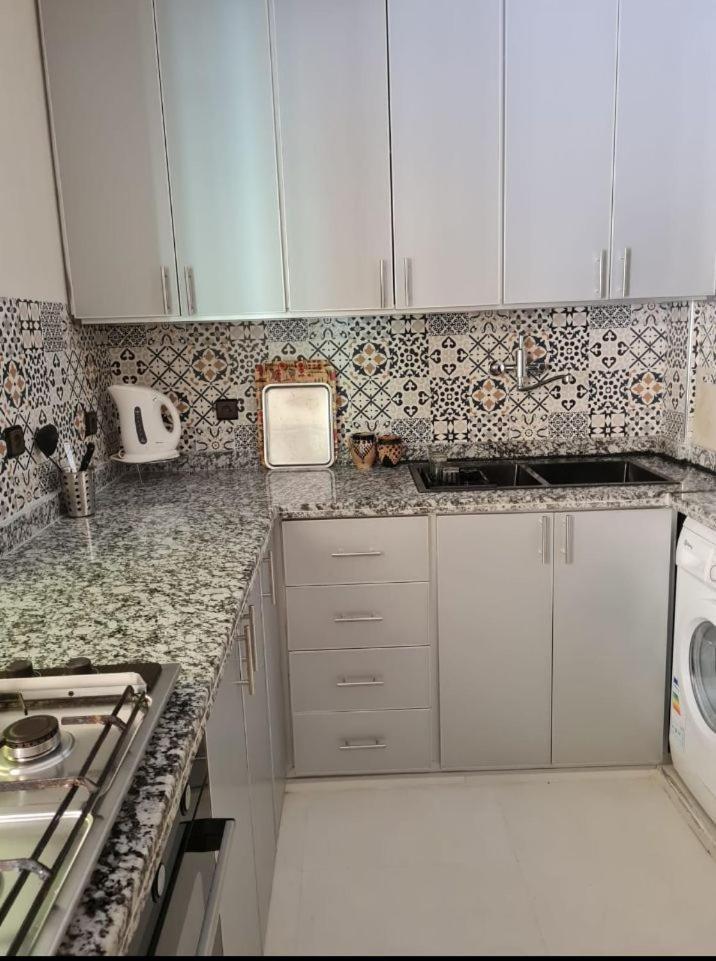 Mestura Marina Tanger Ngoại thất bức ảnh